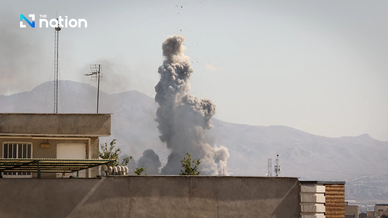 Iran Nyatakan Hak untuk Membela Diri Setelah ‘Agresi Gabungan AS-Israel’